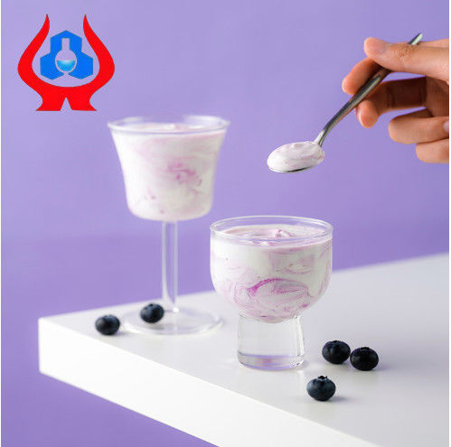 FVH9-4 Gıda katkı maddesi Dondurma Kullanımı Karboksimetil Selüloz Sodyum Cmc Fabrika fiyatı 25kg Paket Beyaz toz