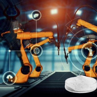 Ph 7-9 CMC Madencilik Sınıfı Suda Çözünür Maksimum %10 Nem İçeriği Verimlilik İçin