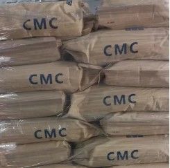 CMC PH Değeri 6.0-8.5 olan Gıda Katkı maddesi Toplam Plaka Sayısı ≤1000cfu/g Maya Kalıbı ≤100cfu/g