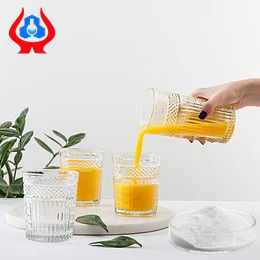 Gıda Sınıfı CMC Beyaz Veya Açık Sarı Toz Granül Gıda Stabilizasyonu Kıvam Artırma İçin