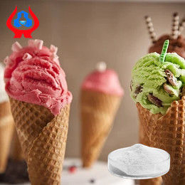 Kalite Beyaz CMC Gıda Katkı maddesi stabilizatörleri FVH9 Jelly Karartıcı CAS No 9004-32-4 Fabrika