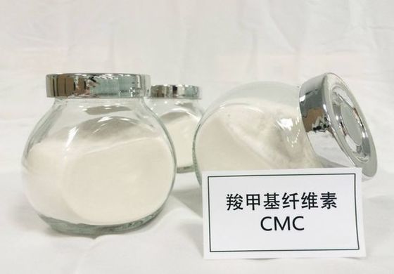 Kalite API 13A Standart Petrol Kuyruk Çamur Sınıfı CMC Sodyum Karboksimetil Selüloz Yüksek Viskozluk LV/HV fabrika